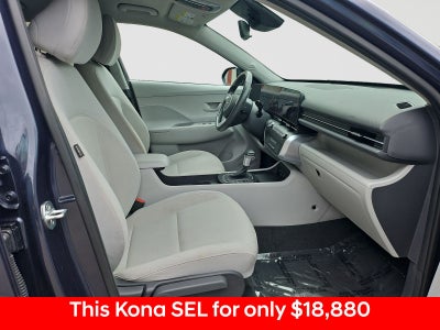 2024 Hyundai Kona SEL