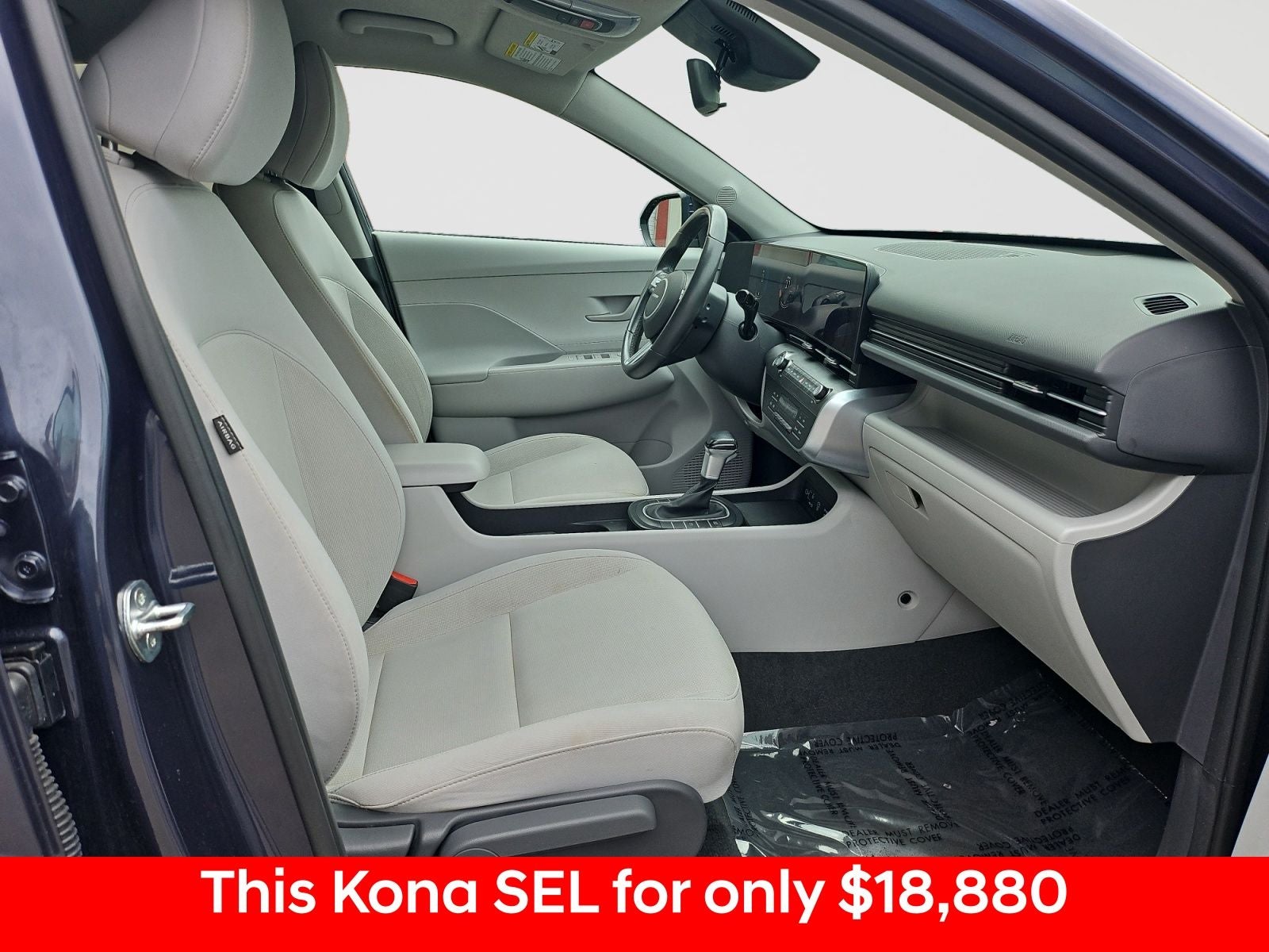 2024 Hyundai Kona SEL