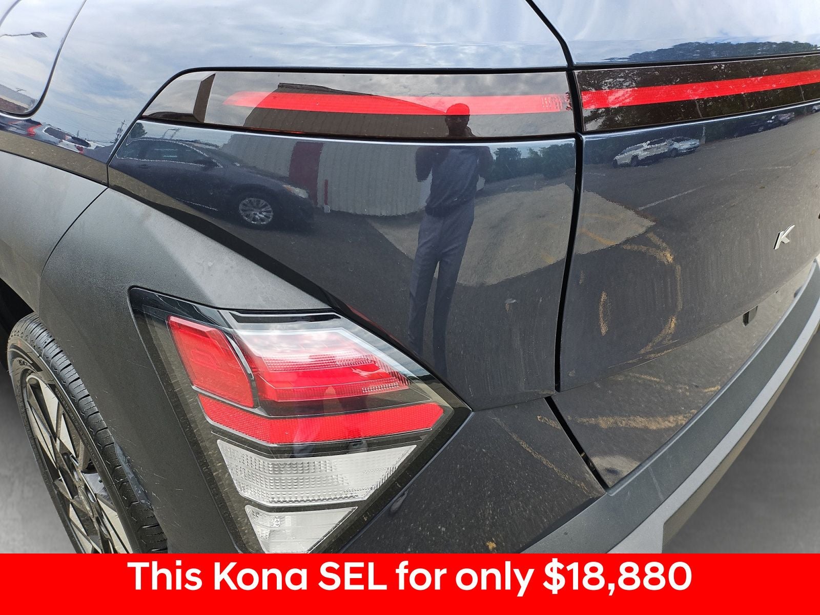 2024 Hyundai Kona SEL