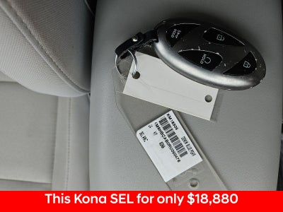 2024 Hyundai Kona SEL