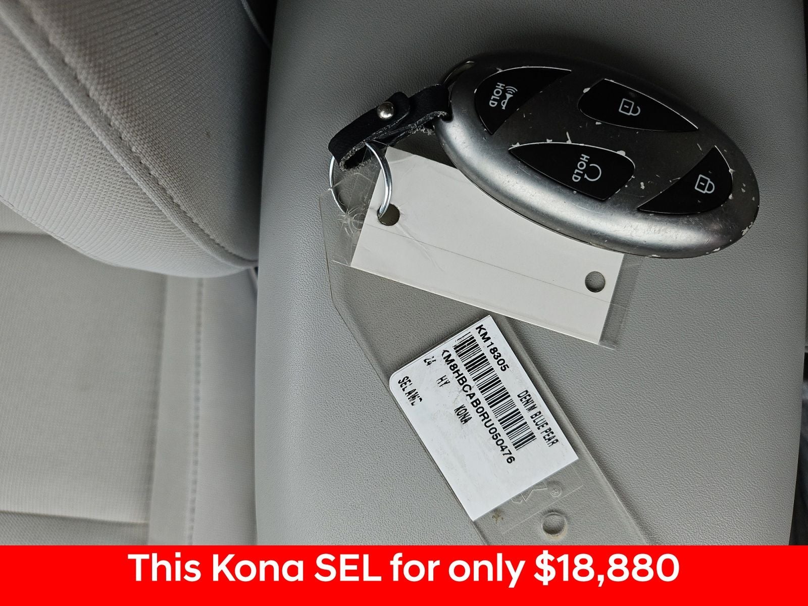 2024 Hyundai Kona SEL