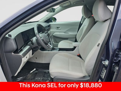 2024 Hyundai Kona SEL