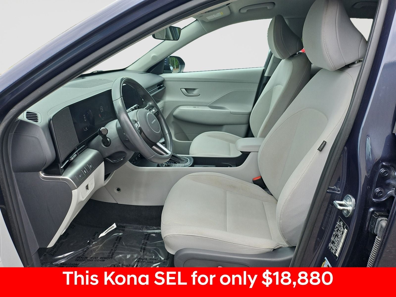 2024 Hyundai Kona SEL