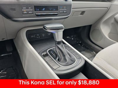 2024 Hyundai Kona SEL