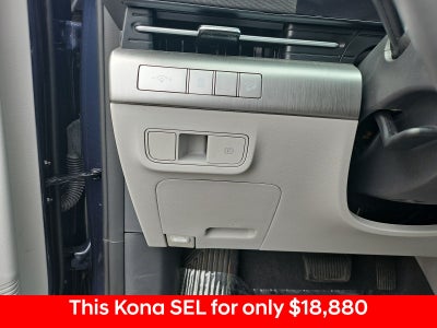 2024 Hyundai Kona SEL