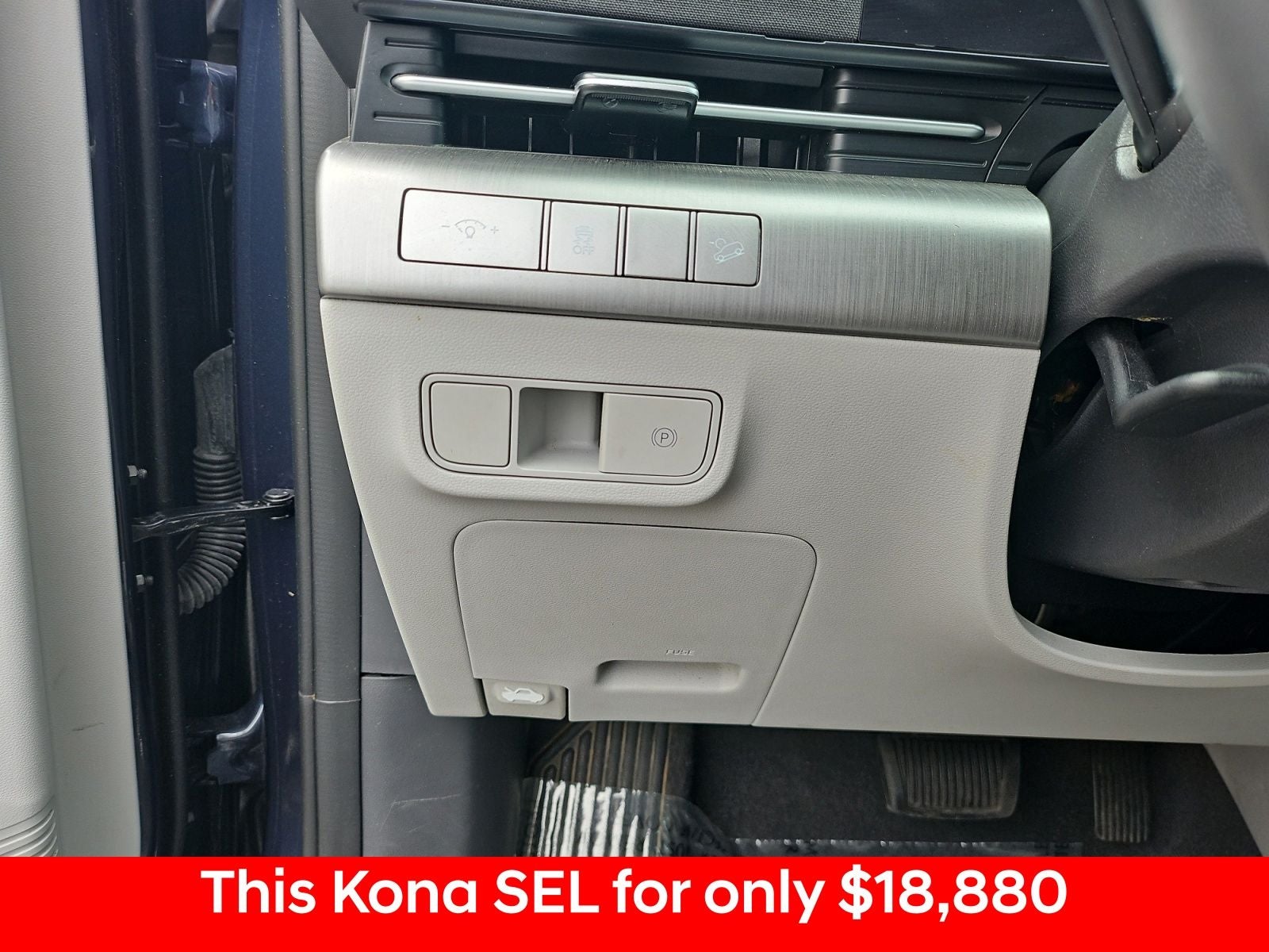 2024 Hyundai Kona SEL