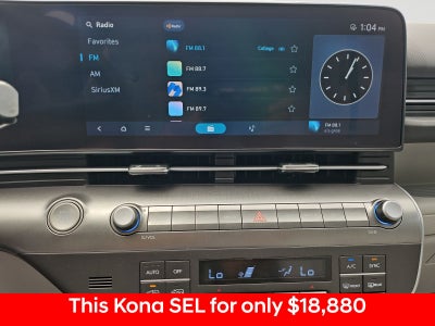 2024 Hyundai Kona SEL