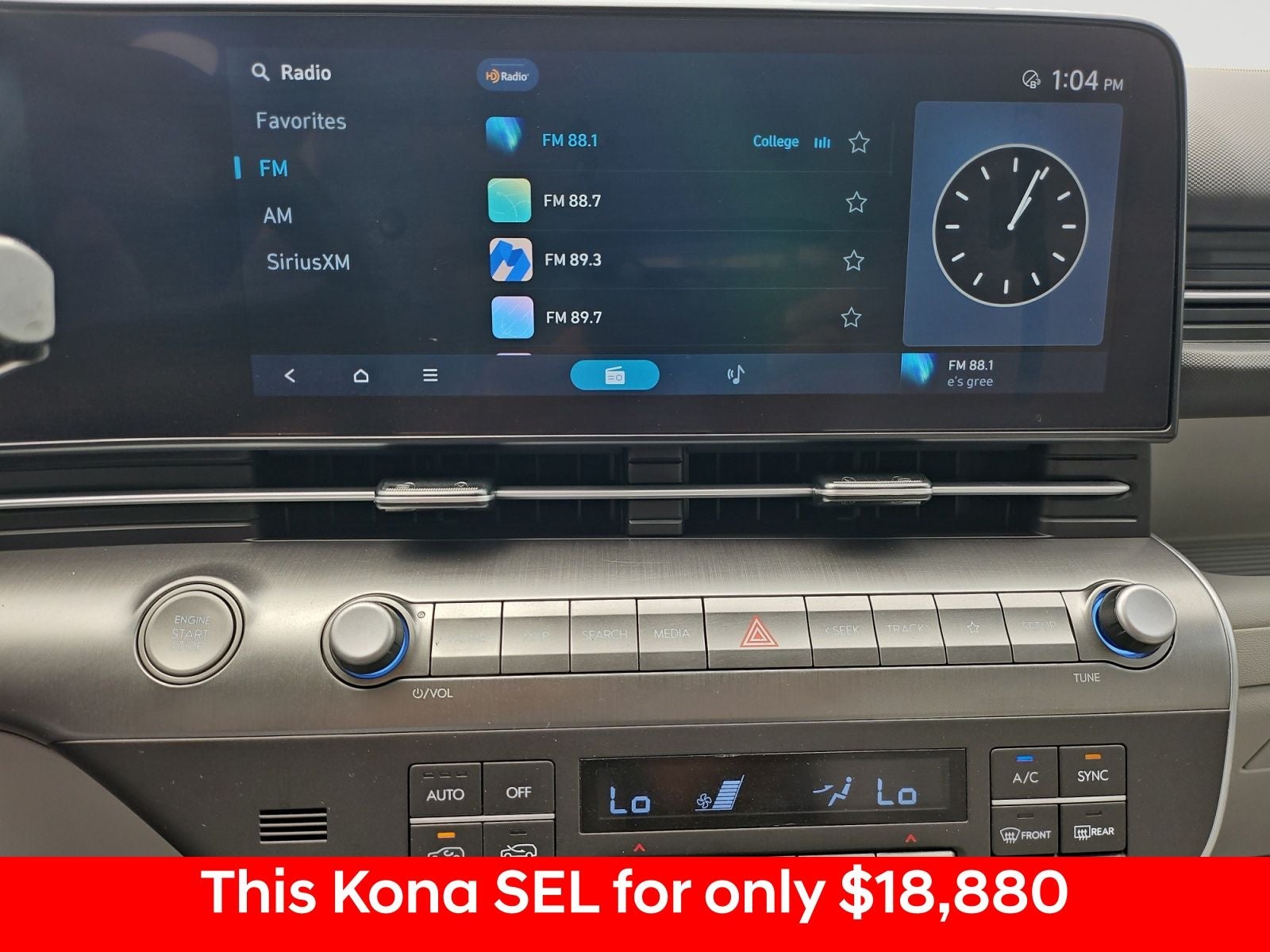 2024 Hyundai Kona SEL