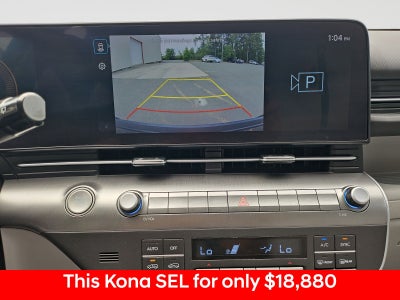 2024 Hyundai Kona SEL