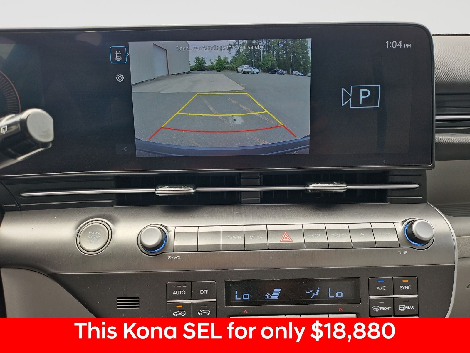 2024 Hyundai Kona SEL
