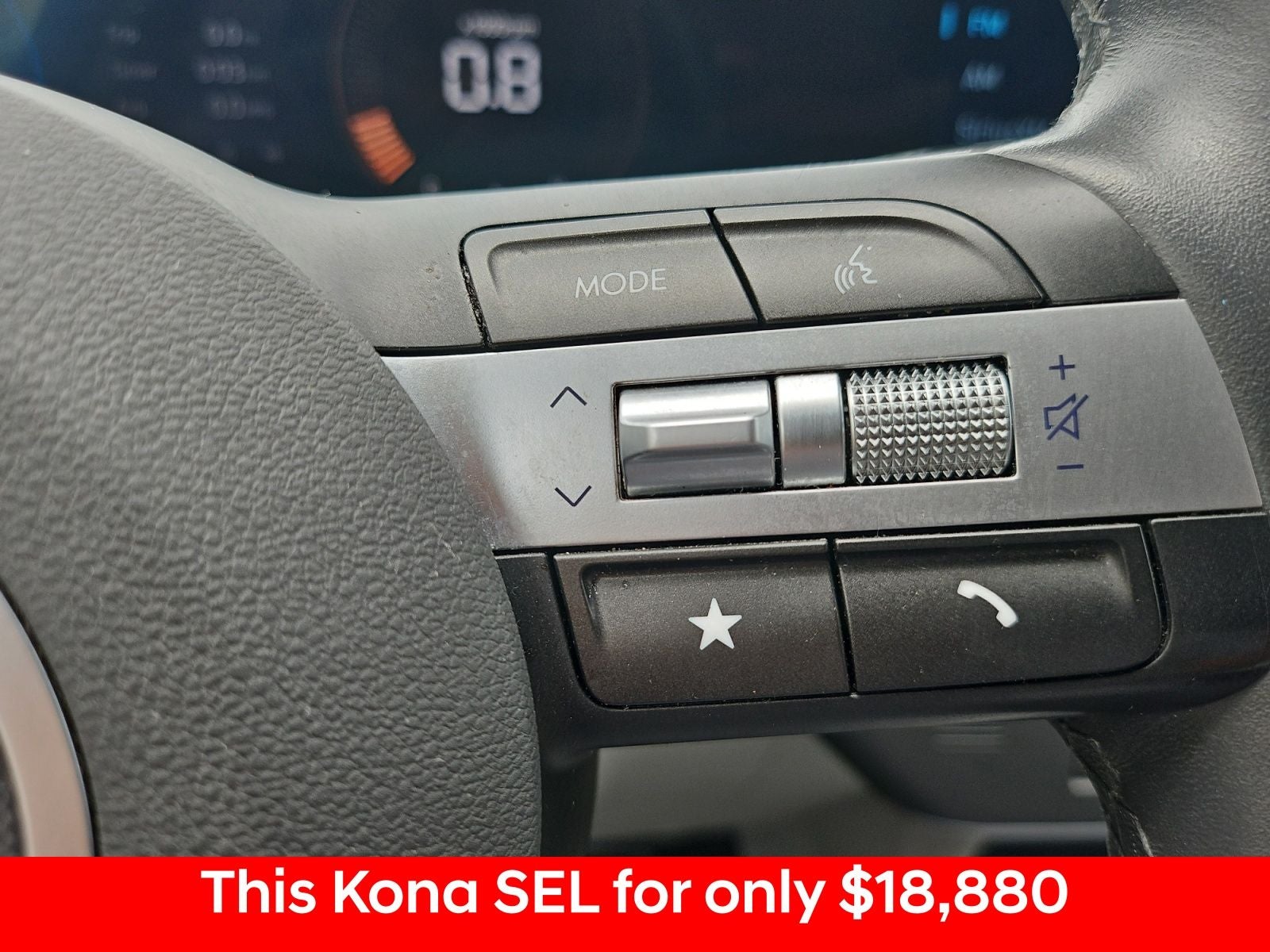 2024 Hyundai Kona SEL