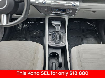 2024 Hyundai Kona SEL