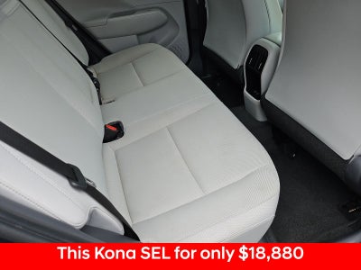 2024 Hyundai Kona SEL