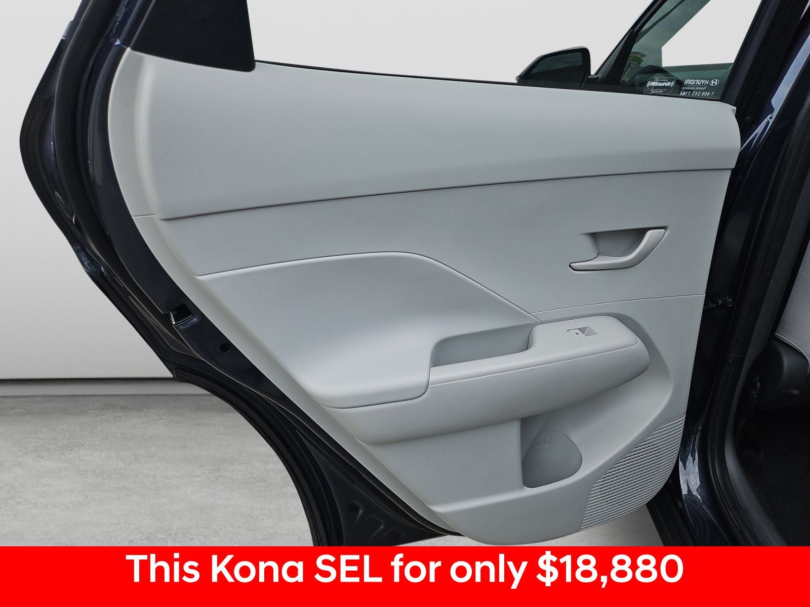 2024 Hyundai Kona SEL