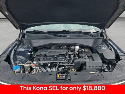 2024 Hyundai Kona SEL