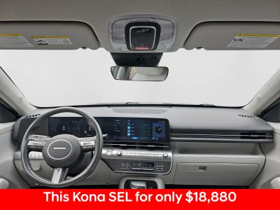 2024 Hyundai Kona SEL