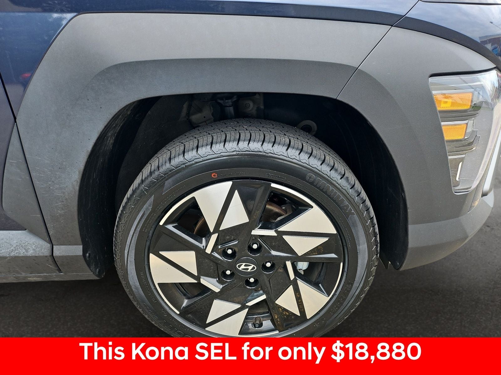 2024 Hyundai Kona SEL