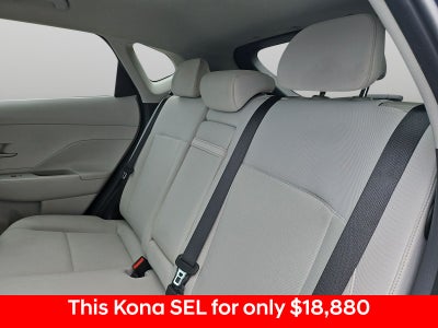 2024 Hyundai Kona SEL