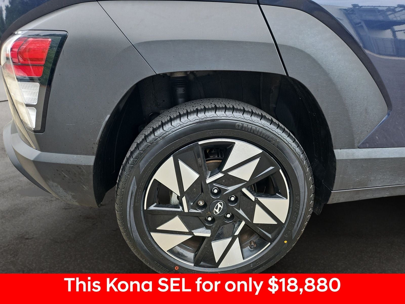 2024 Hyundai Kona SEL