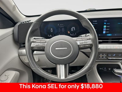 2024 Hyundai Kona SEL