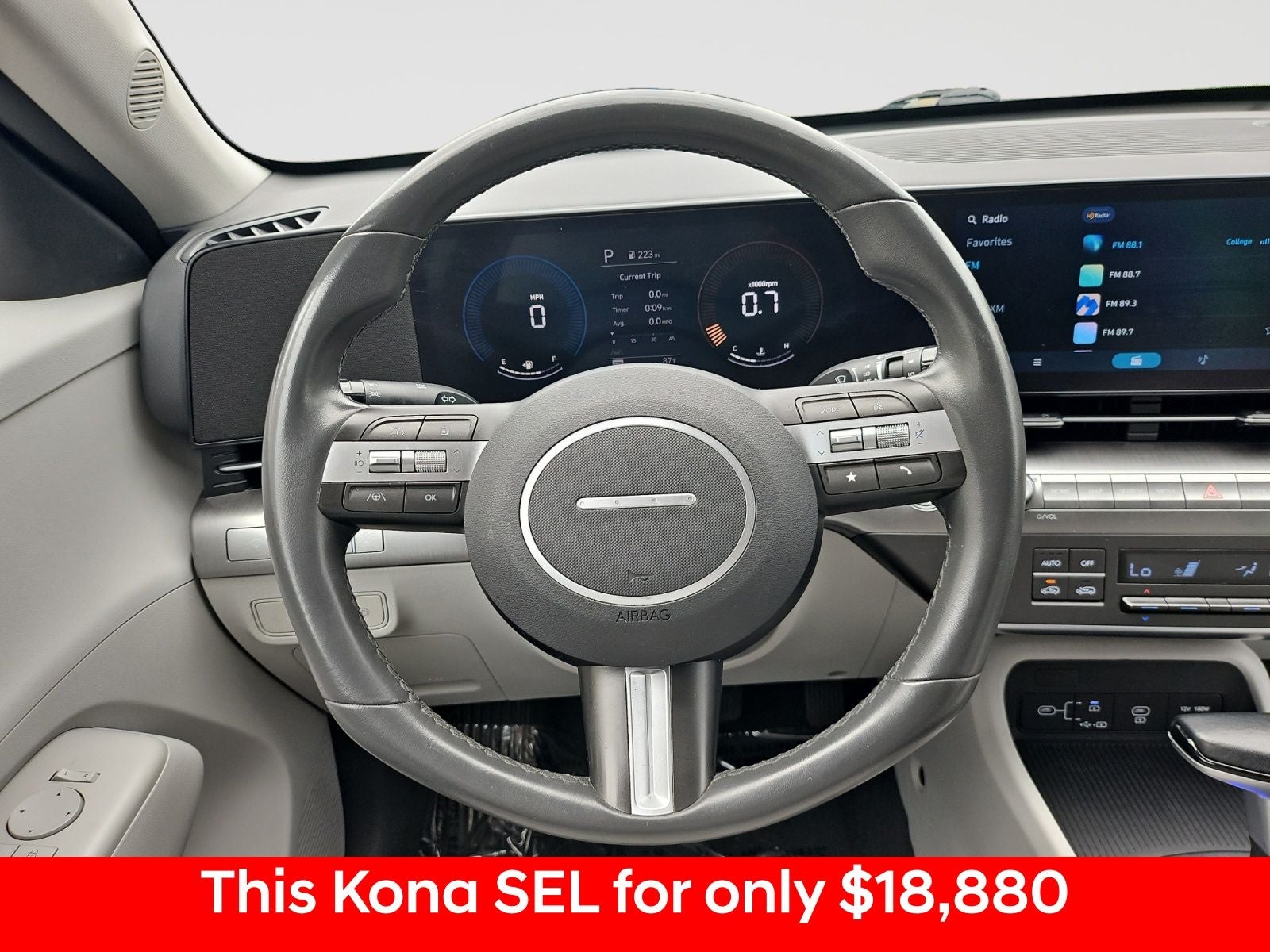 2024 Hyundai Kona SEL