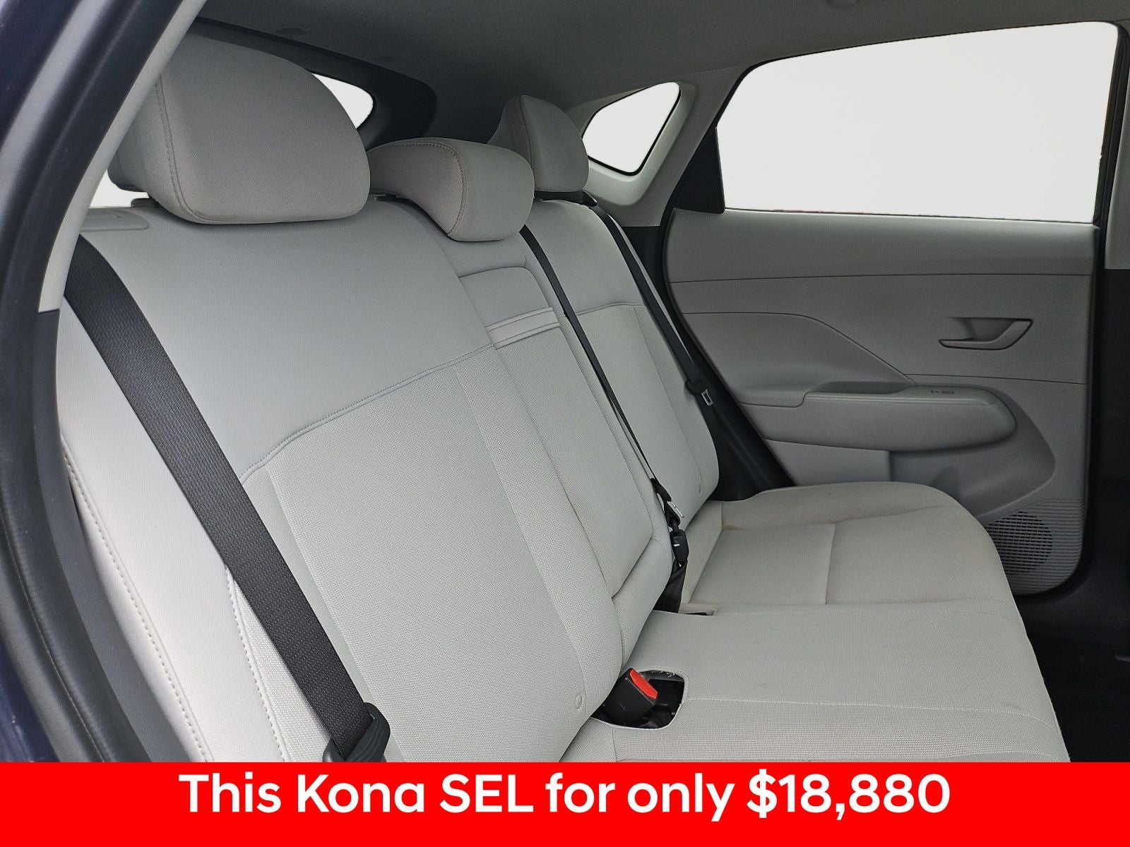 2024 Hyundai Kona SEL
