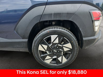 2024 Hyundai Kona SEL