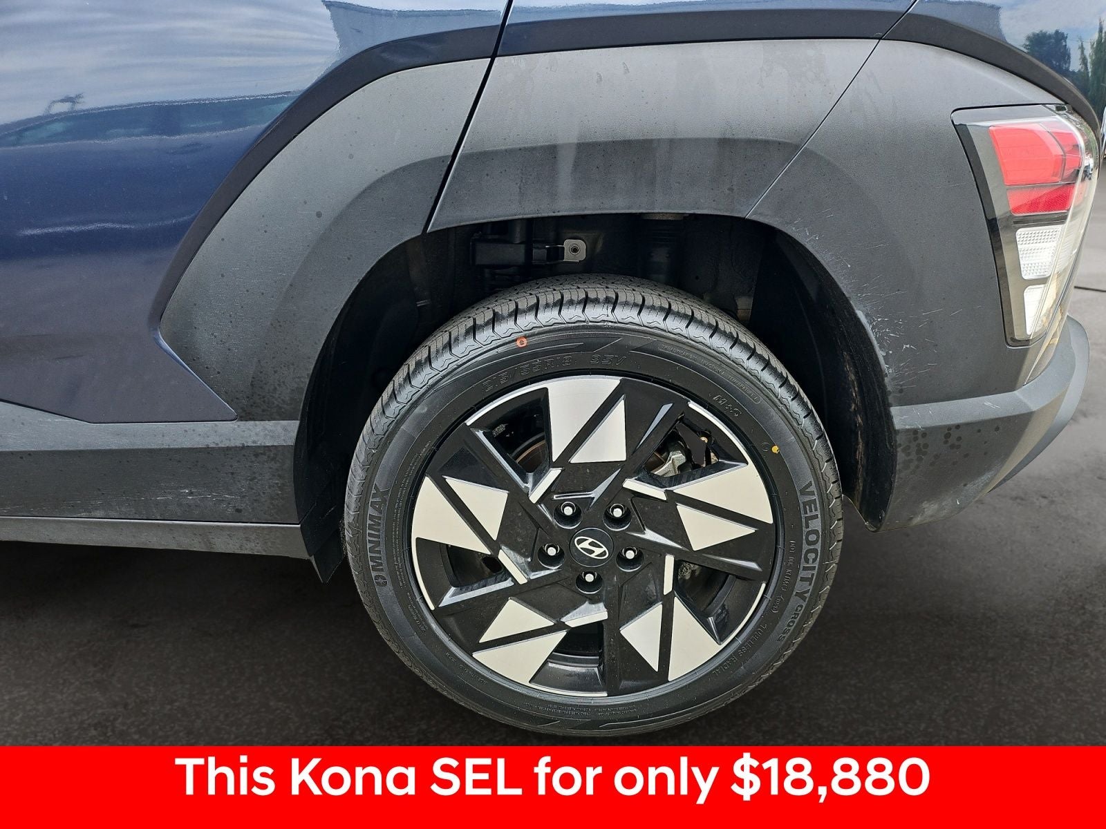2024 Hyundai Kona SEL