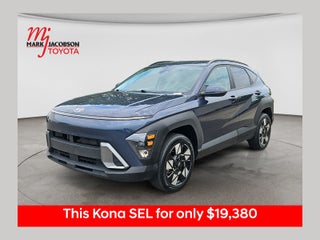 2024 Hyundai Kona SEL
