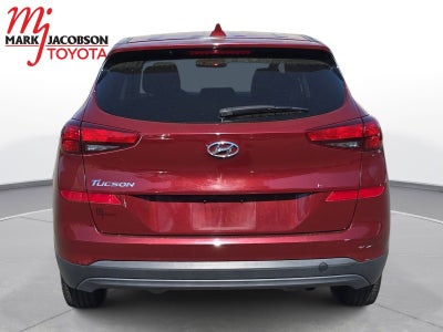 2019 Hyundai Tucson SE