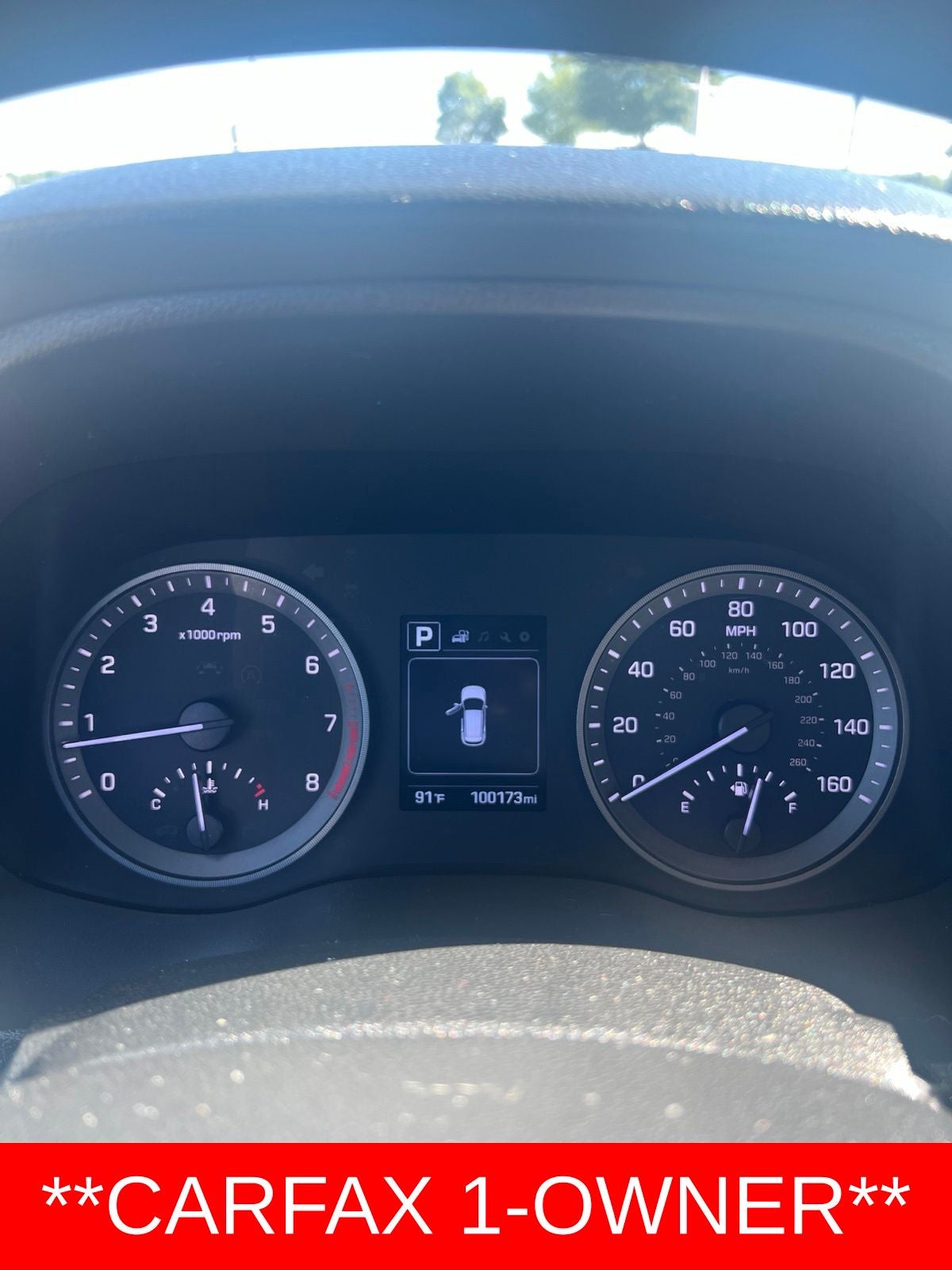 2018 Hyundai Tucson SE