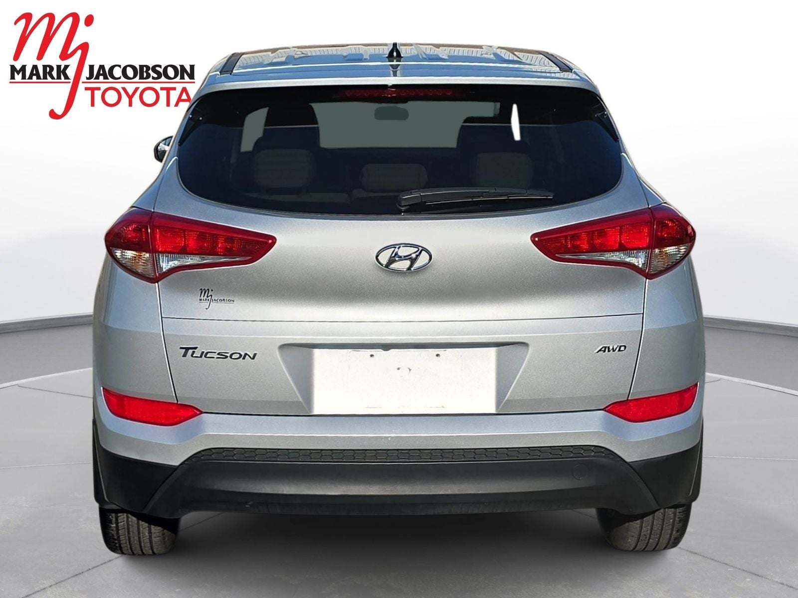 2018 Hyundai Tucson SE