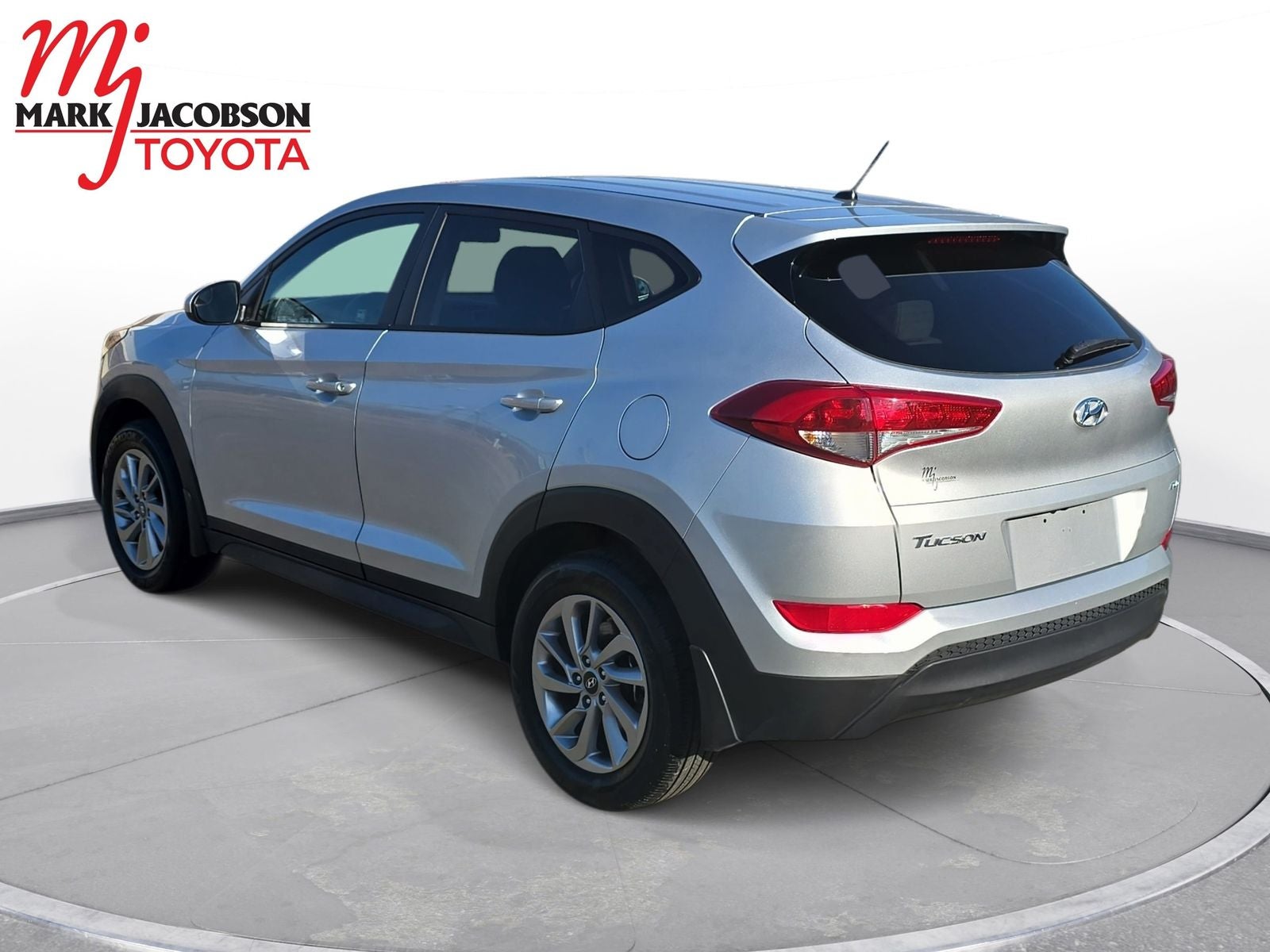 2018 Hyundai Tucson SE