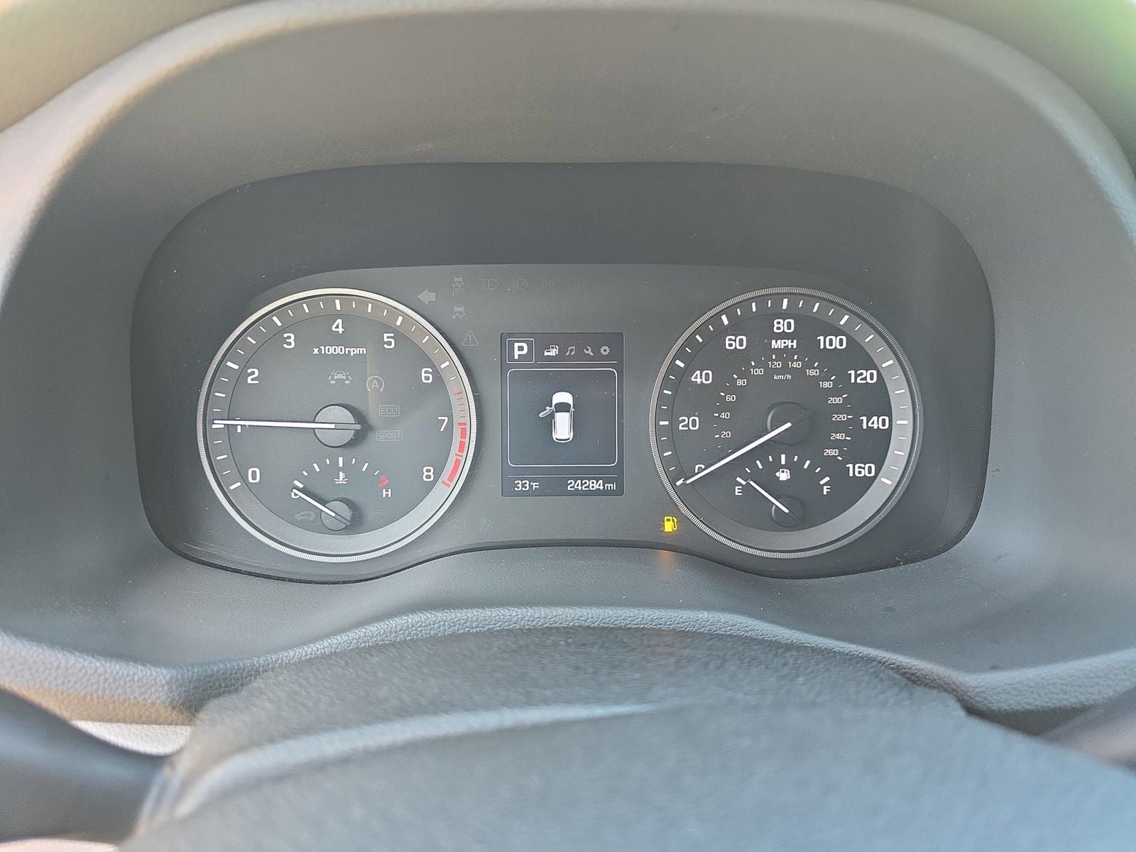 2018 Hyundai Tucson SE