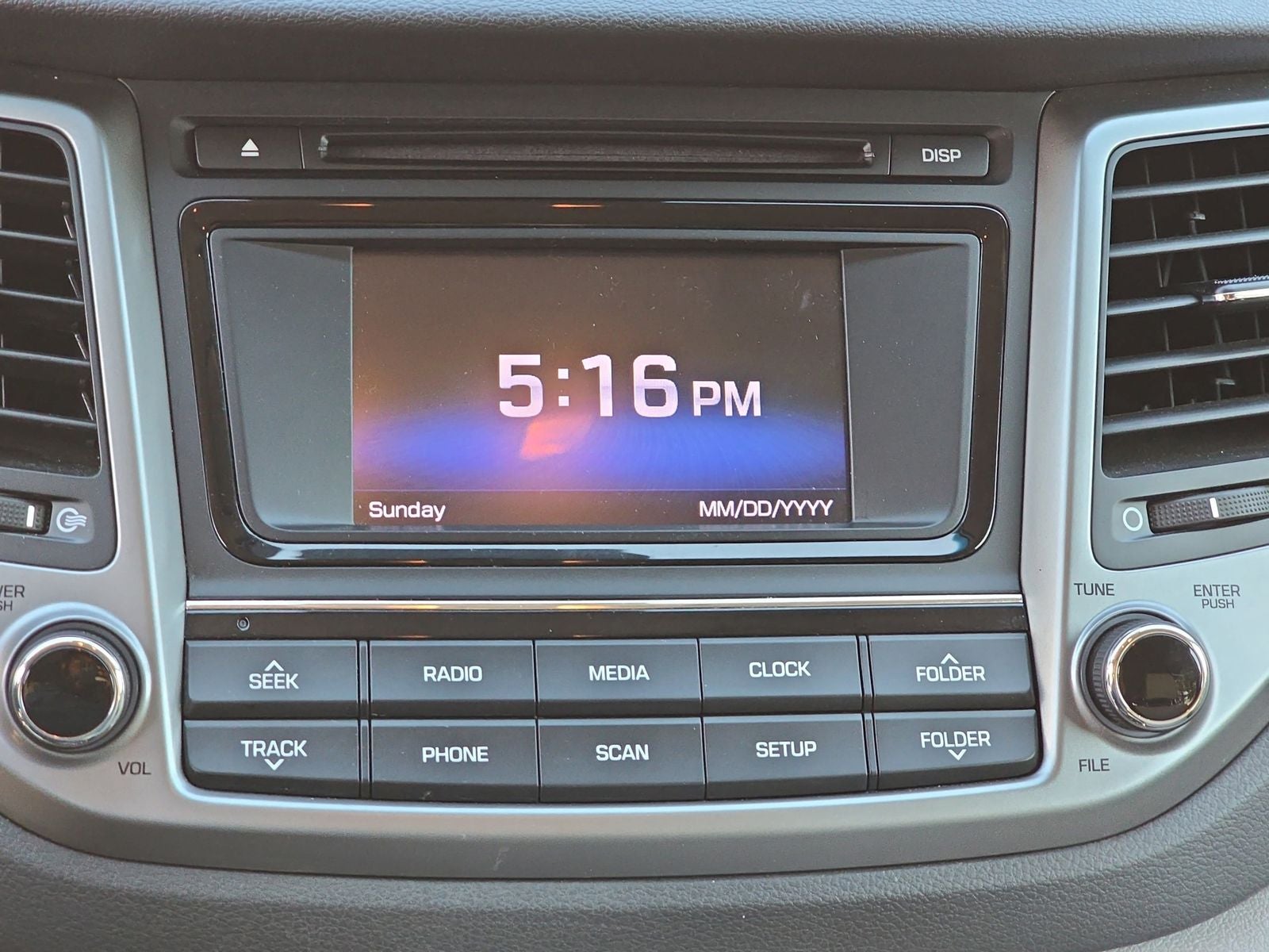 2018 Hyundai Tucson SE