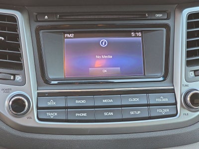 2018 Hyundai Tucson SE