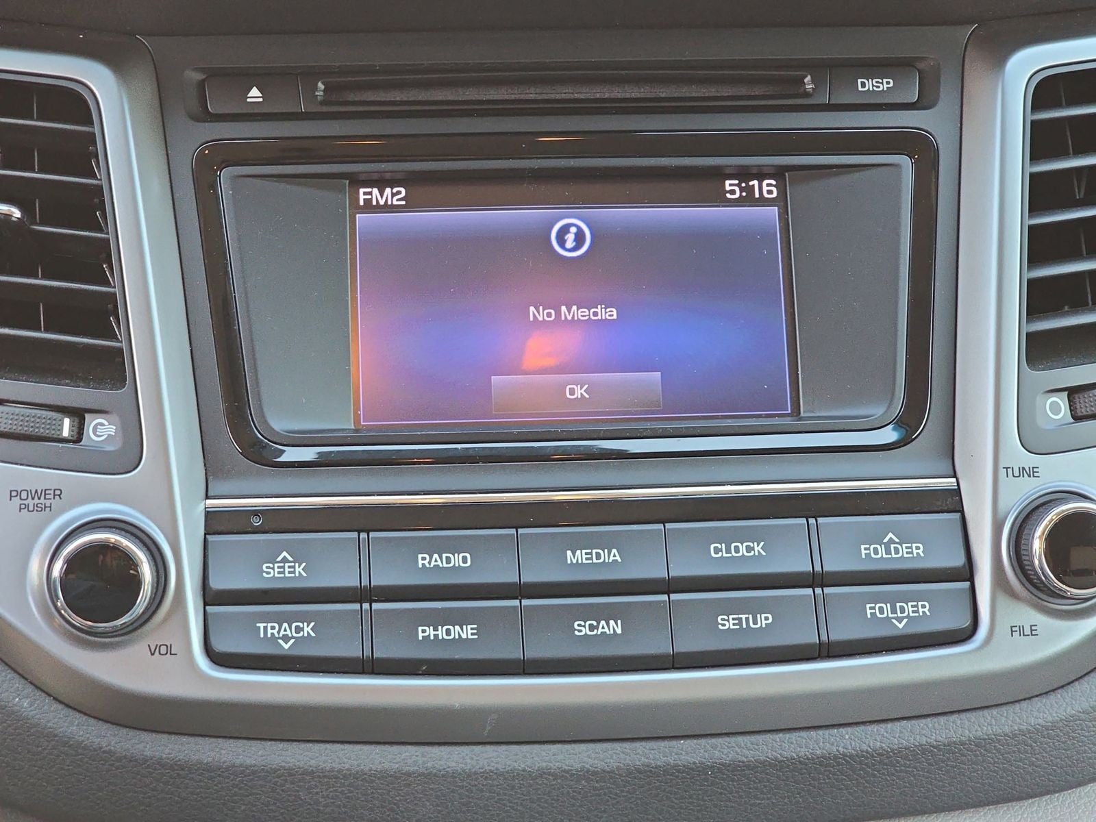 2018 Hyundai Tucson SE