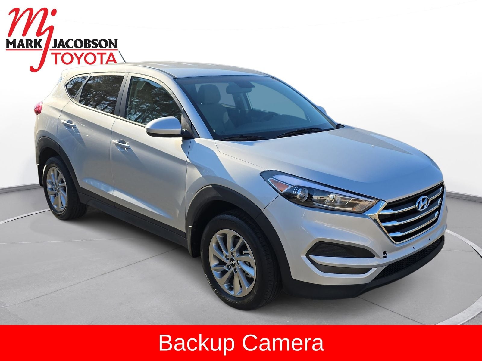 2018 Hyundai Tucson SE