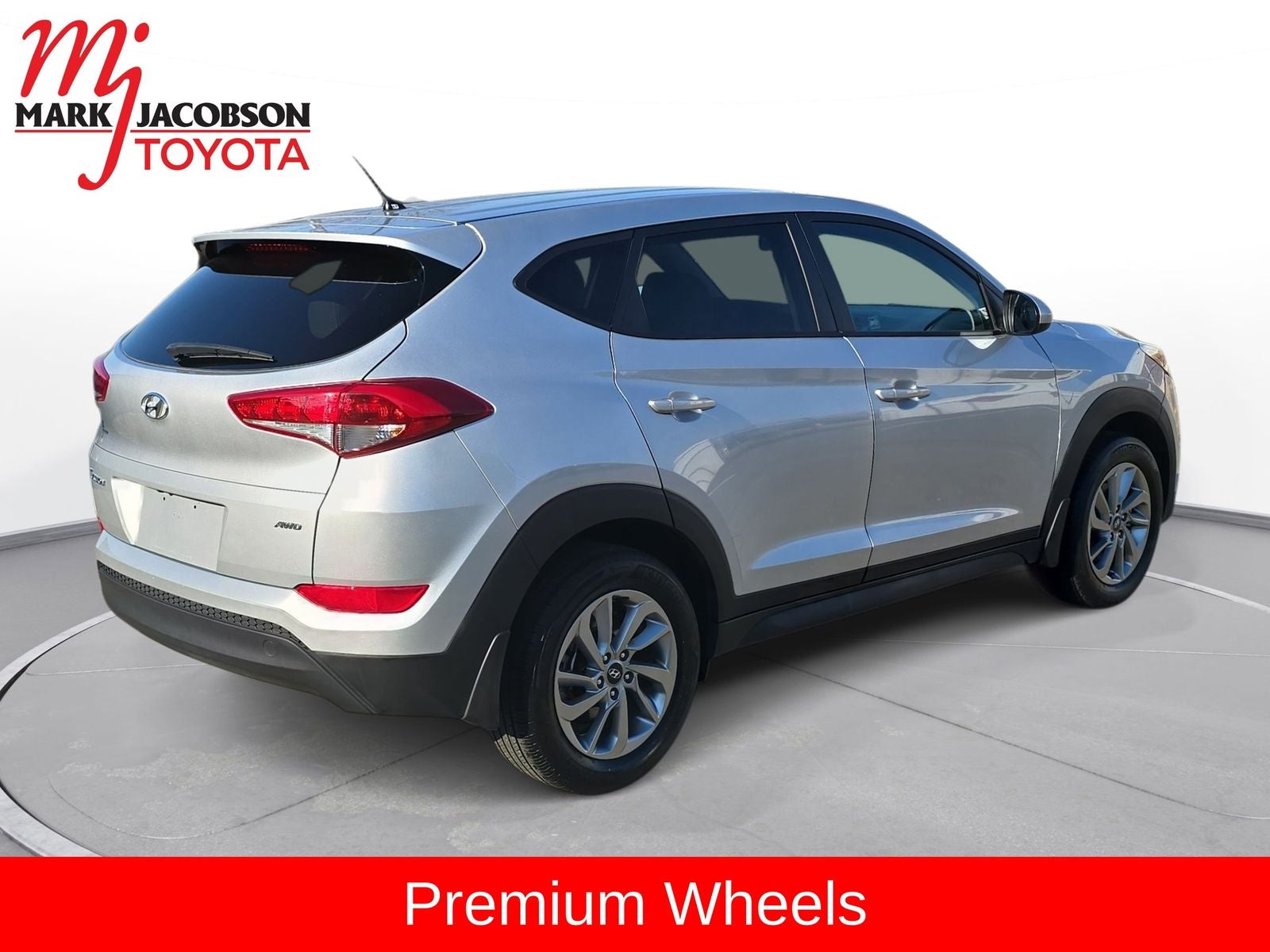 2018 Hyundai Tucson SE