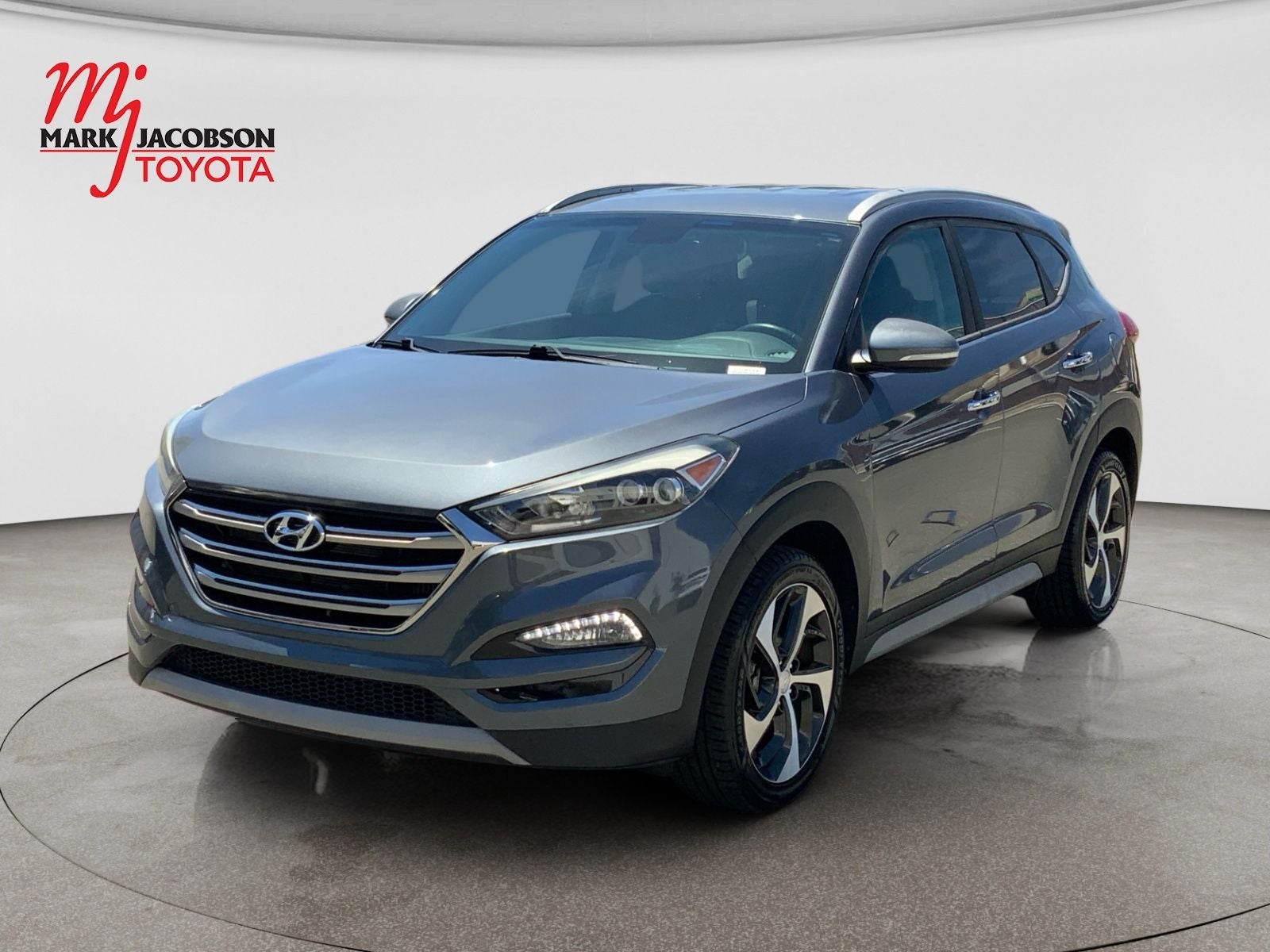 2018 Hyundai Tucson Limited FWD's photo