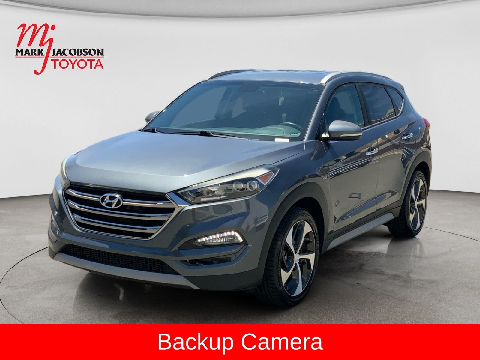 2018 Hyundai Tucson Limited