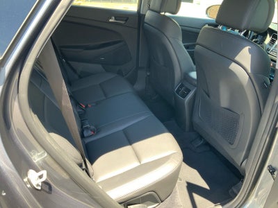 2018 Hyundai Tucson Limited