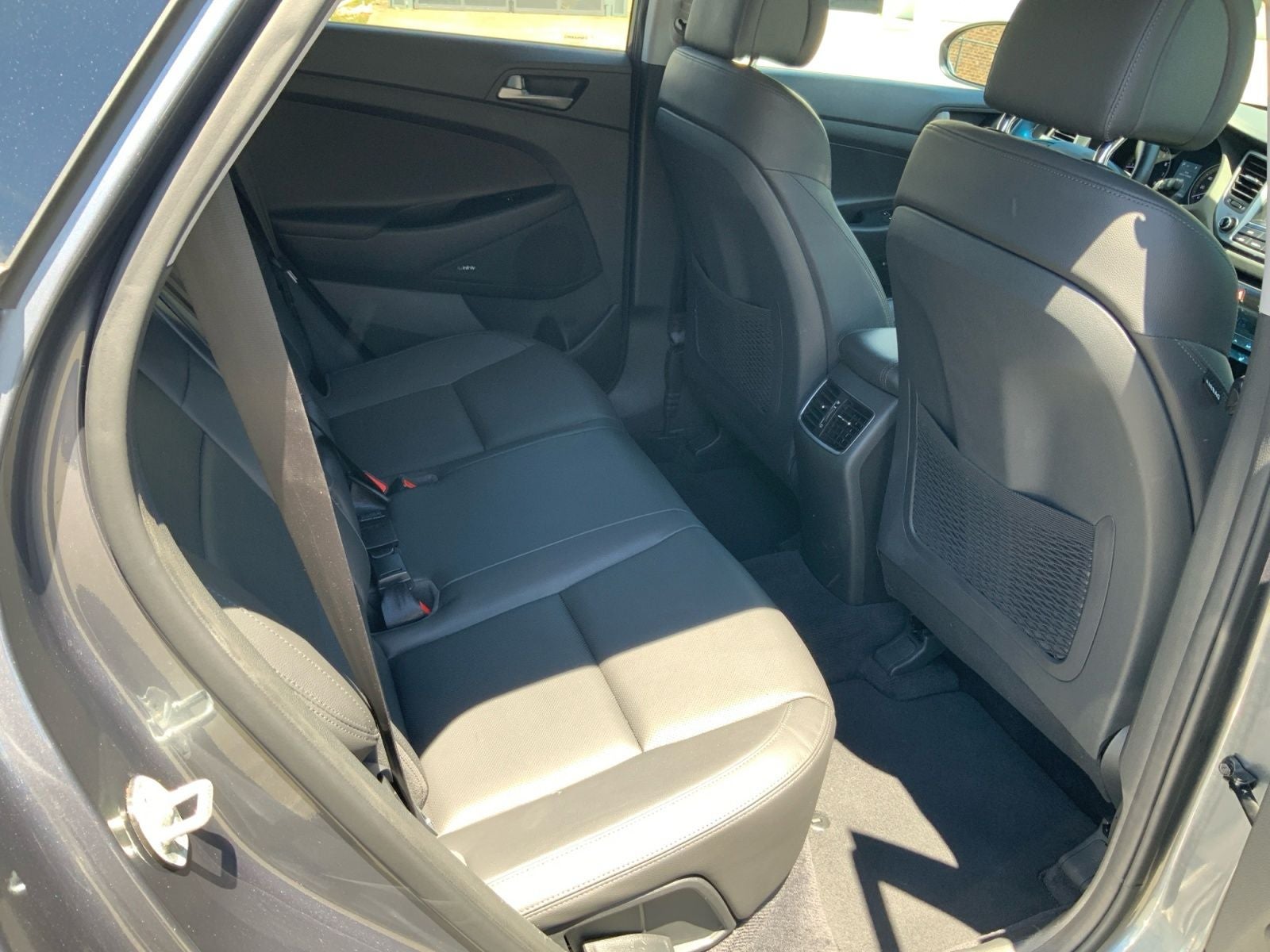 2018 Hyundai Tucson Limited