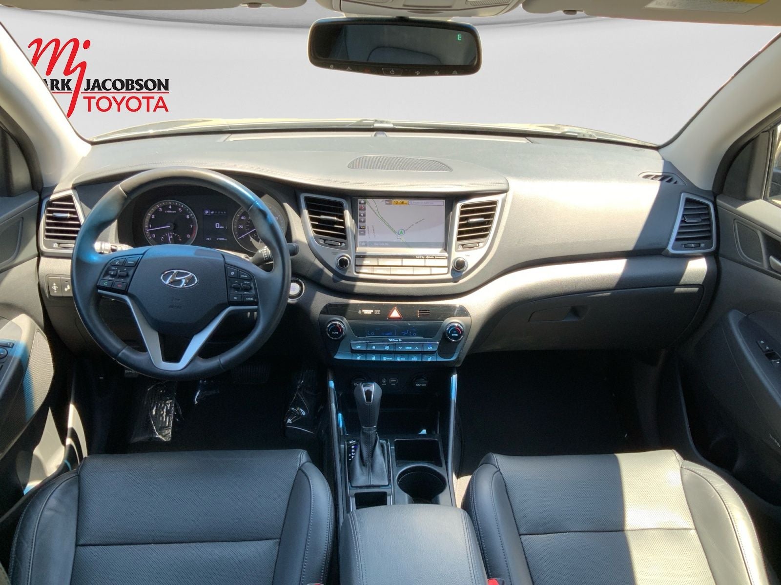 2018 Hyundai Tucson Limited