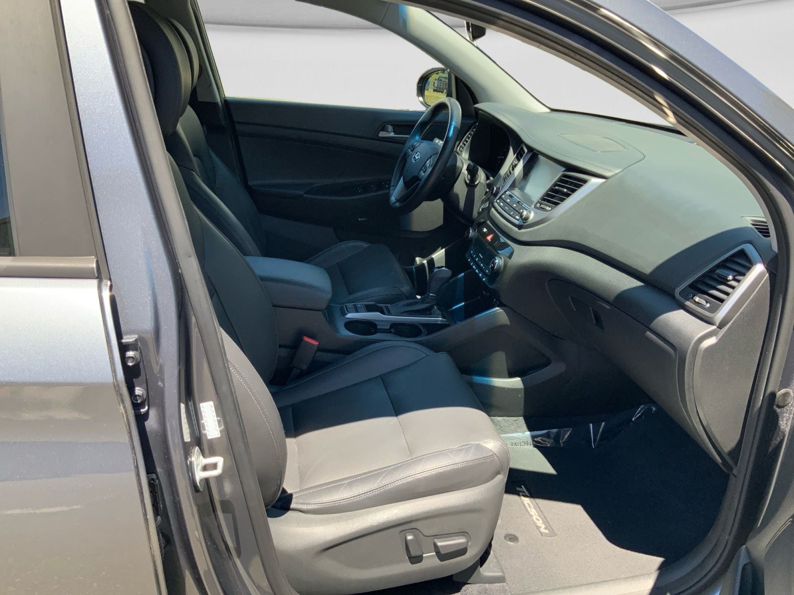 2018 Hyundai Tucson Limited