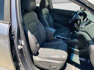 2018 Hyundai Tucson Limited