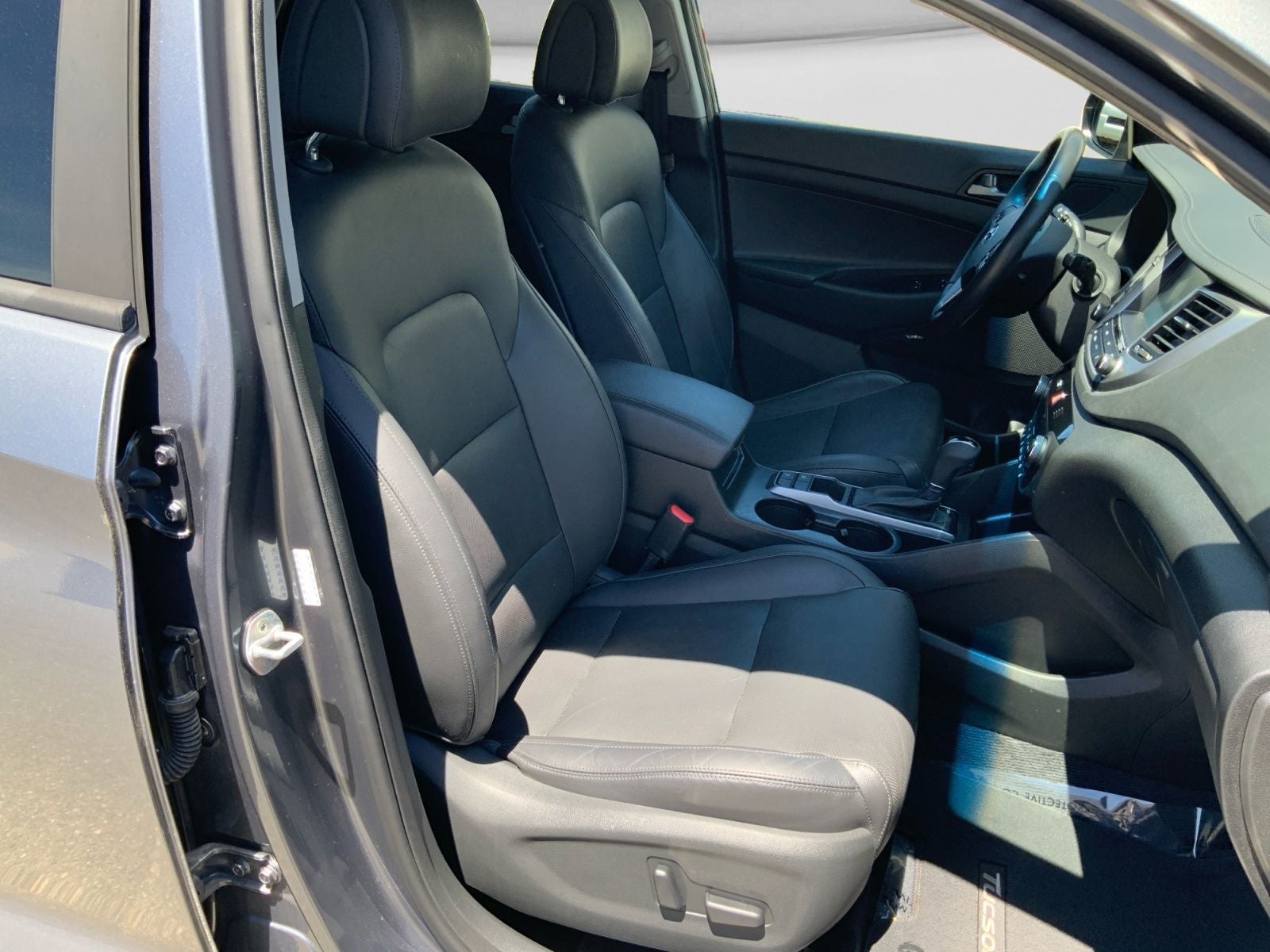 2018 Hyundai Tucson Limited