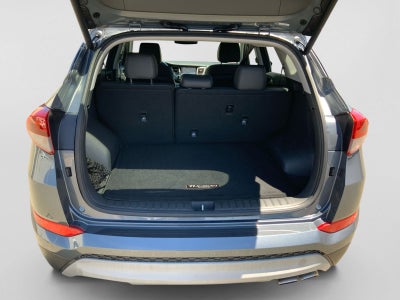 2018 Hyundai Tucson Limited