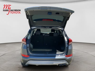 2018 Hyundai Tucson Limited