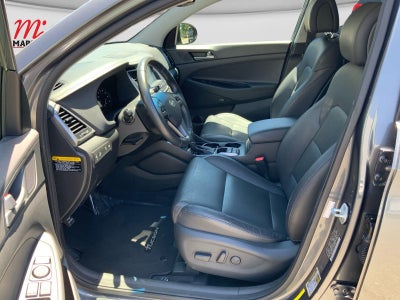 2018 Hyundai Tucson Limited